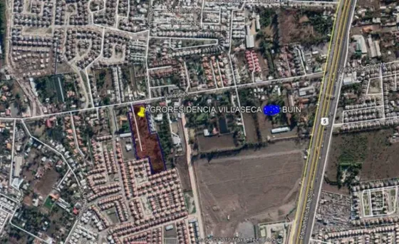 Villaseca, Buin