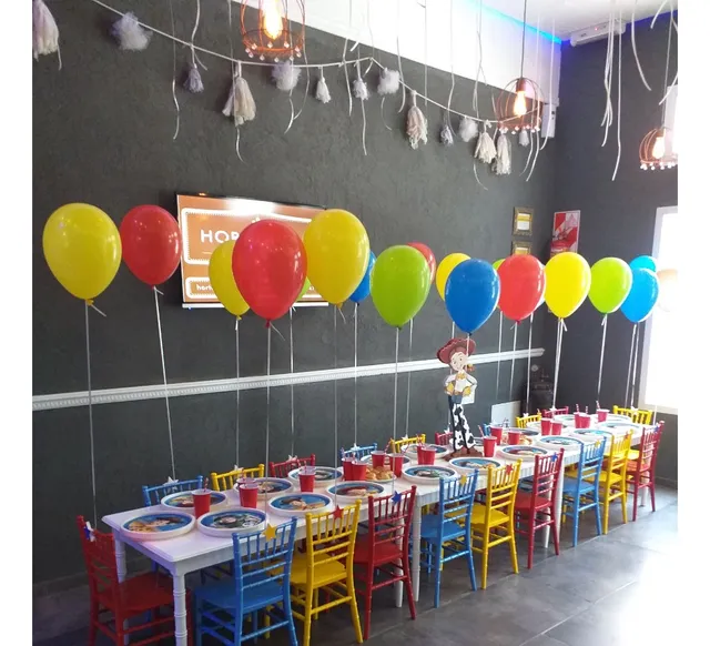 Salon Eventos Caballito Teens Infantiles Fiestas Niños
