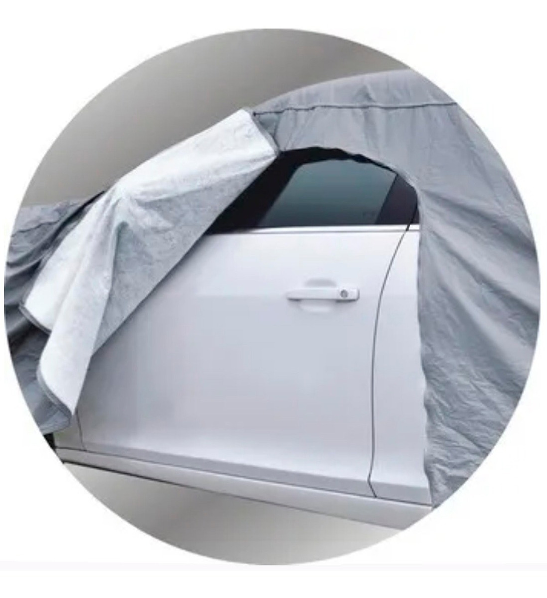 carpa para auto xxl