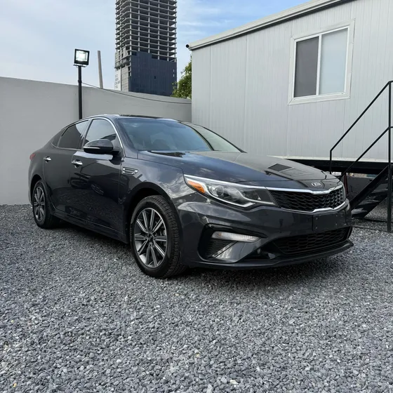 Kia Optima 2.4 Gdi Ex At