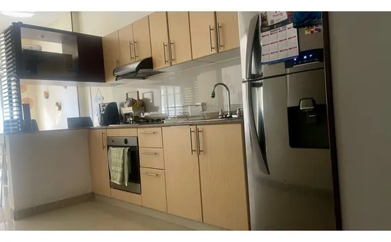 Venta Apartaestudio 52mt2 Los Cristales, Oeste De Cali, 13393-1