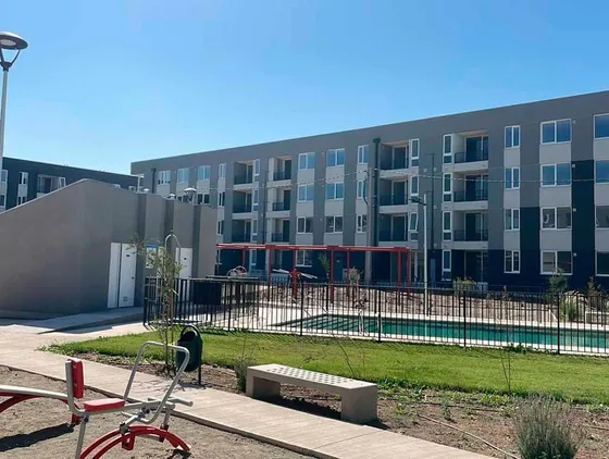 Dpto En Arriendo Comuna Padre Hurtado