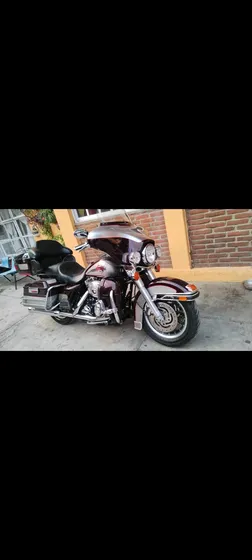 Harley Davidson..electra Glade Ultra Clasic 2007 