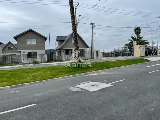 Casa En Arriendo De 3 Dorm. En Curicó