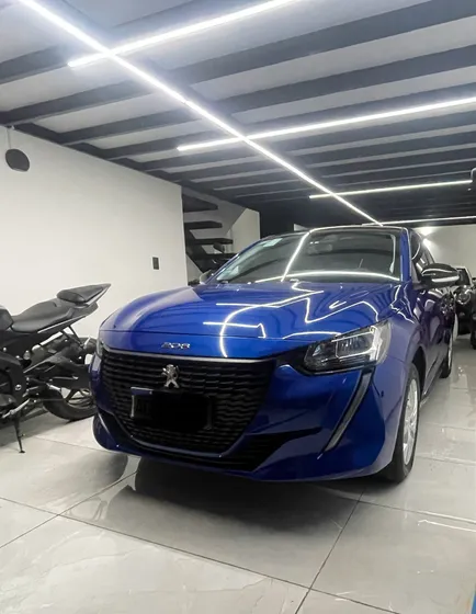 Peugeot 208 1.6 Active Pack