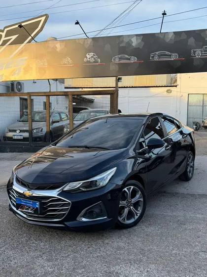 Chevrolet Cruze 5 1.4 Premier At 5p