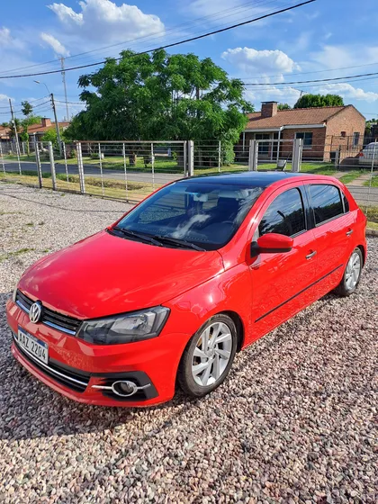 Volkswagen Gol 1.6 Power 101cv