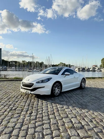 Peugeot Rcz 1.6 Thp 200cv 6mt