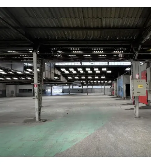 Arriendo De Bodega Industrial En Macul Id 74.320-ind