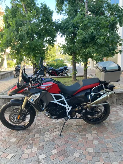 Bmw F 800 Gs Adventure