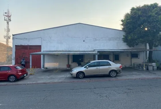 Nave Industrial A La Venta En Jiutepec Morelos