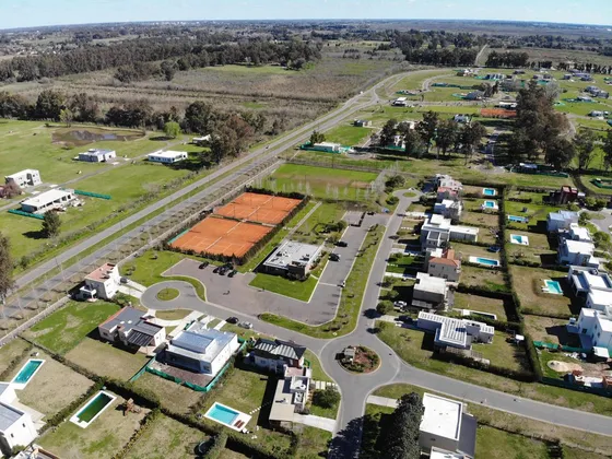 Terreno En Venta - 800mts2 Totales - Santa Elisa, Pilar