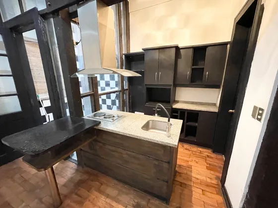 Loft Arriendo En Barrio Yungay