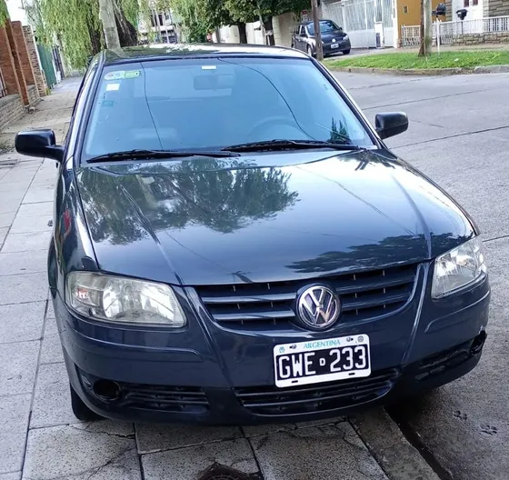 Volkswagen Gol Power