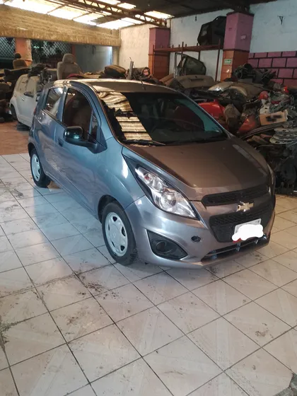 Chevrolet Spark 1.2 Lt