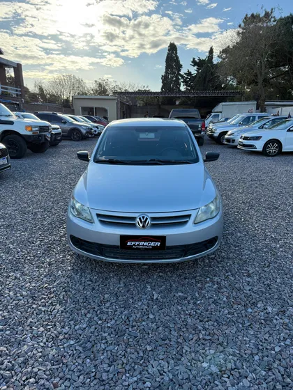 Volkswagen Gol 1.6 I Power 701