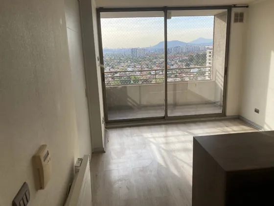 Arriendo Departamento Macul Un Abiente