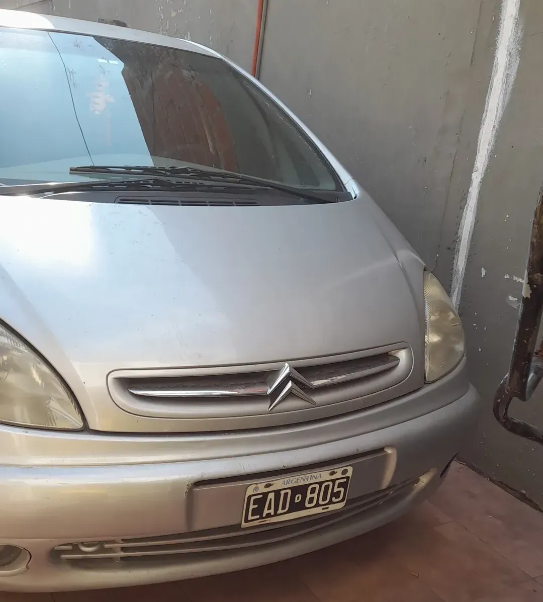Citroën Xsara Picasso 2.0 16v