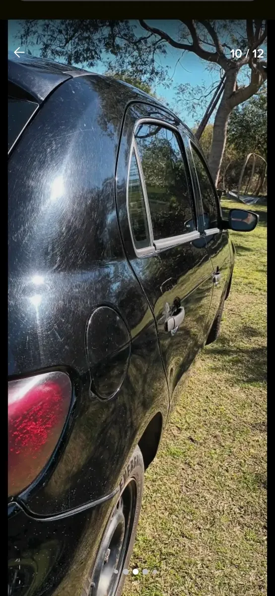 Volkswagen Gol Trend 1.6 5-door529080045442191364
