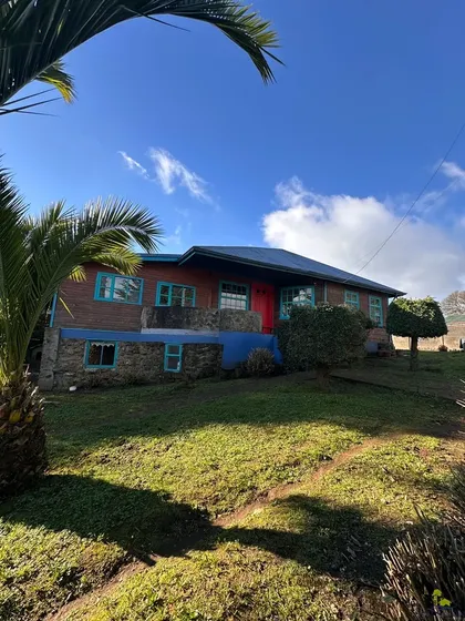 Excelente Casa 426mt Terreno 1026mt Jardin Ballavista Ancud