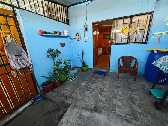 Casa En Venta En Morro De Arica Con Juan Bolívar
