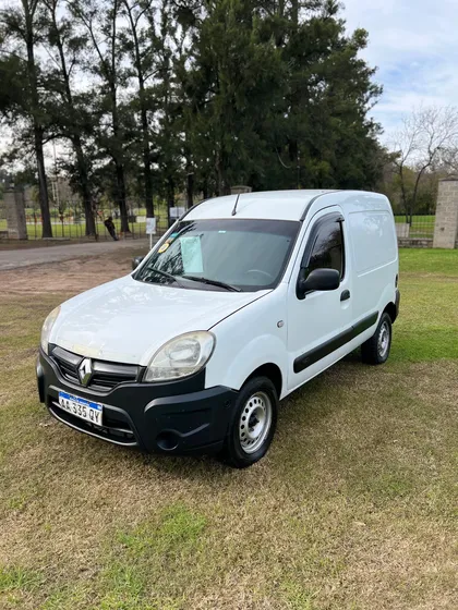 Renault Kangoo 1.6 Furgon Ph3 Confort 1plc