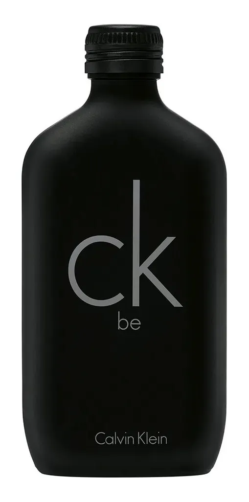 Perfume Masculino e Feminino Ck Be Eau de Toilette 200ml Calvin Klein