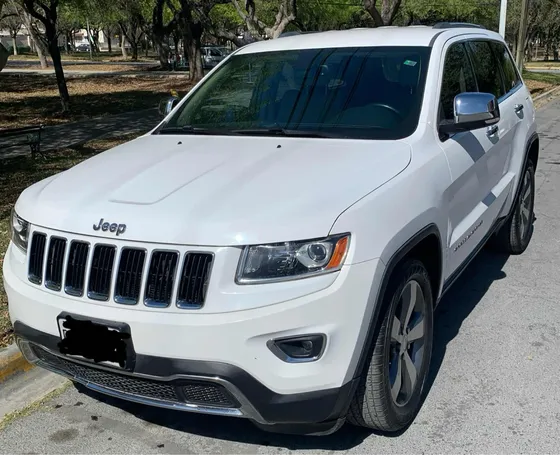 Jeep Grand Cherokee 3.6 Limited V6 4x2 At