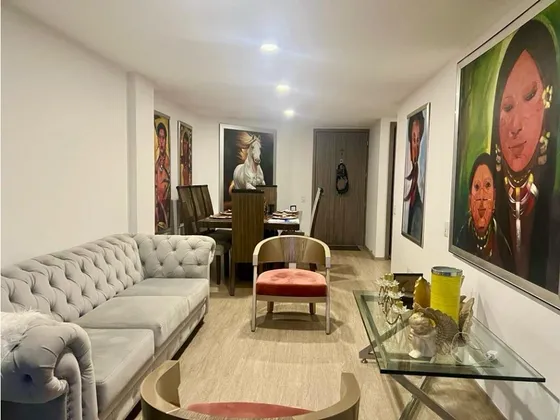 Venta Apartamento Norte - Sector La Castellana