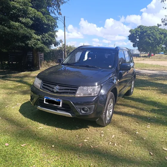 Suzuki Grand Vitara 2.0 Jlx 2wd