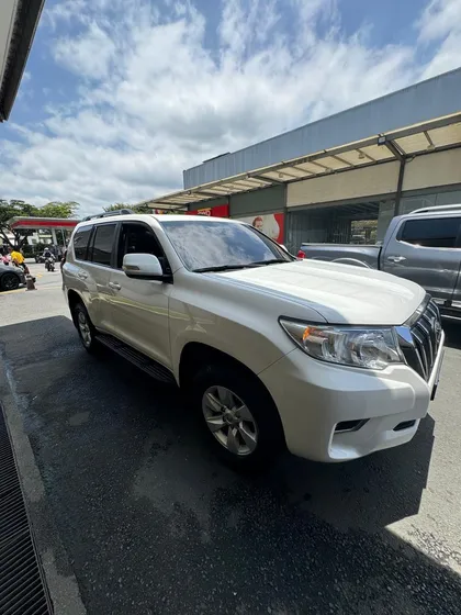 Toyota Prado 4.0 Gasolina