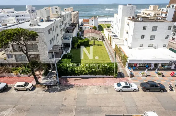 Espectacular Propiedad Frente Al Mar En La Pensinula, Exclusiva