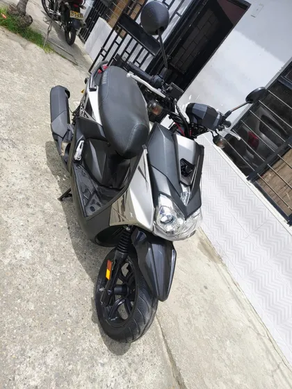 Yamaha Bws Fi
