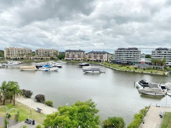 Venta Dos Ambientes Vista Al Rio En Miradores De La Bahia Nordelto