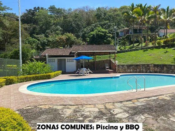 Venta Lote Campestre En Fusagasugá Con Acceso A Piscina, Cancha De Tenis Y Más (15013).