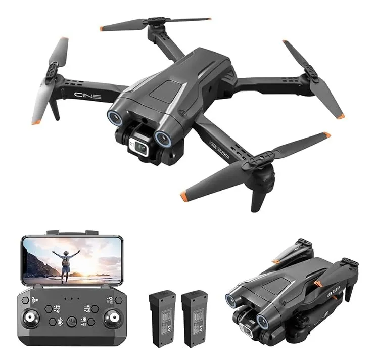 Drone Con Control Remoto I3 Pro My-7068