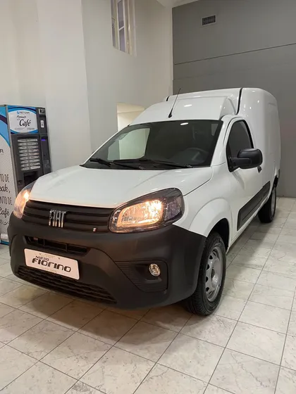 Fiat Fiorino 1.4 Endurance