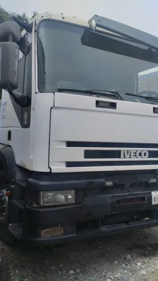 Iveco Stralys Toronto