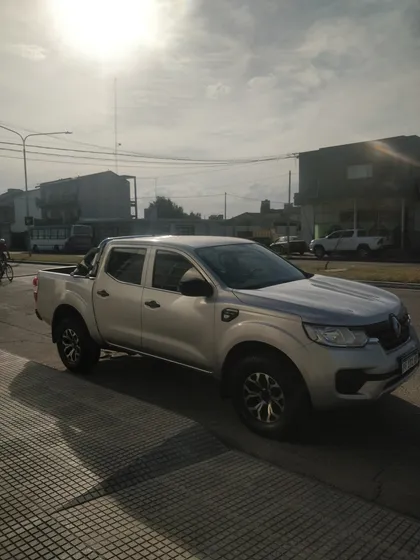 Renault Alaskan 2.3t 16v Confort Mt 4x2
