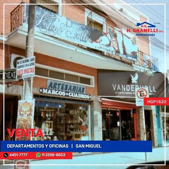 Negocio En Venta En San Miguel