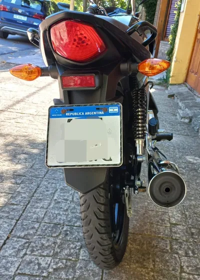 Honda Cg Titan 150