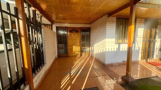 Se Vende Casa De Un Piso 3d1b Excelente Ubicacion Maipu