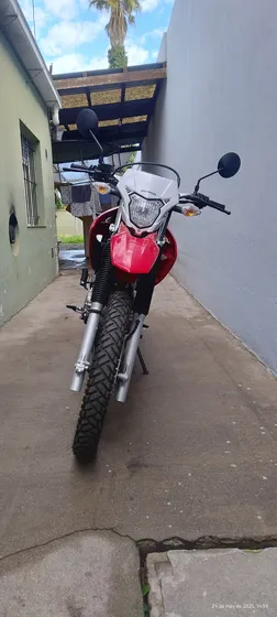 Honda Tornado 250
