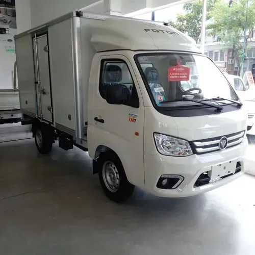 Foton Tm1 Box