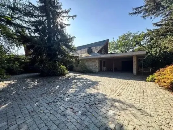 Casa En Venta De 7 Dorm. En Las Condes