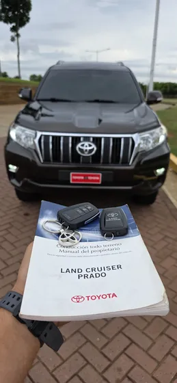 Toyota Land Cruiser Prado Txl