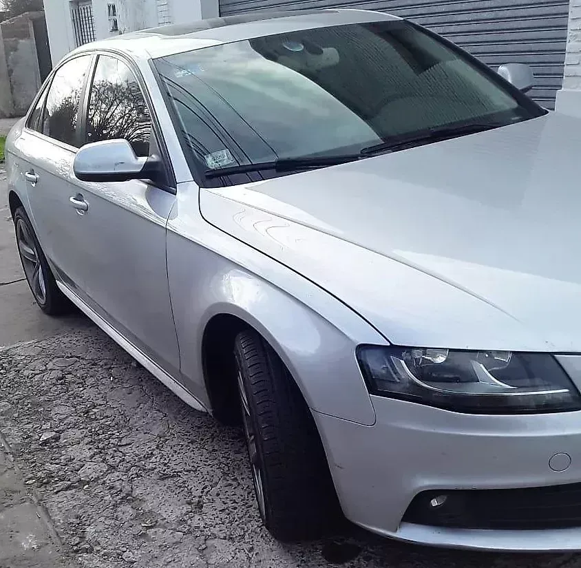 Audi A4 2.0 T Fsi 211cv Multitronic