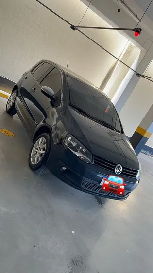 Volkswagen Fox 1.6 Vht Trend Total Flex I-motion 5p