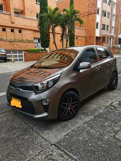 Kia Picanto 1.25