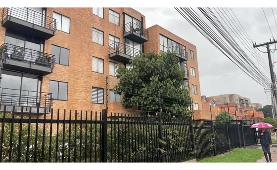 Vendo Apartamento En Entreverde Parque Residencial Chia Cund.